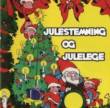 Julestemning og julelege von Court Helmer | CD | Zustand sehr gut