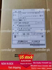 NEW MITSUBISHI servo drive MDSDCV370 MDS-D-CV-370