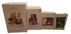 Hallmark Keepsake Christmas Ornaments Winnie The Pooh Collection Lot Of 4