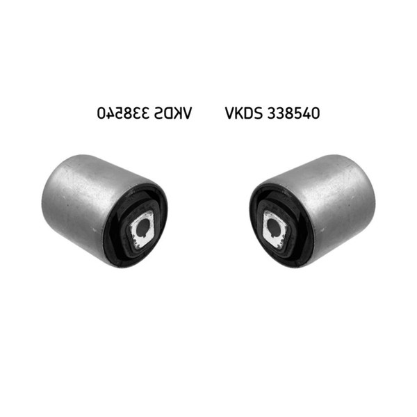 2X SKF Querlenkerlager Vorne FüR BMW 5Er Gran Turismo F07 7Er F01 F02 F03-image