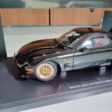 AUTOart 1/18 RX-7 Tuned Version