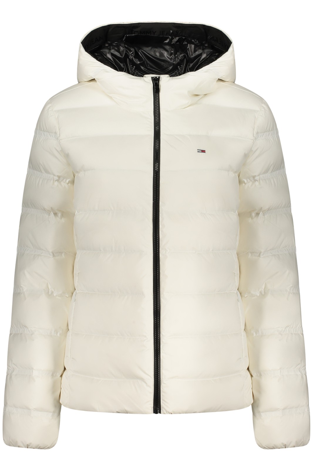 TOMMY HILFIGER GIUBBOTTO DONNA BIANCO TAGLIA = L