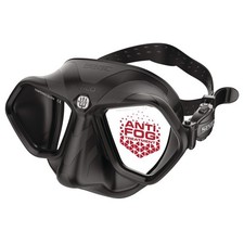 MASCHERA SEAC SUB WILD BLACK anti fog apnea snorkerling