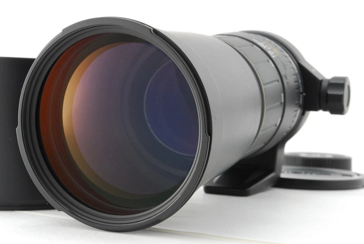 Sigma 170-500mm f/5-6.3 Camera Lenses for sale | eBay