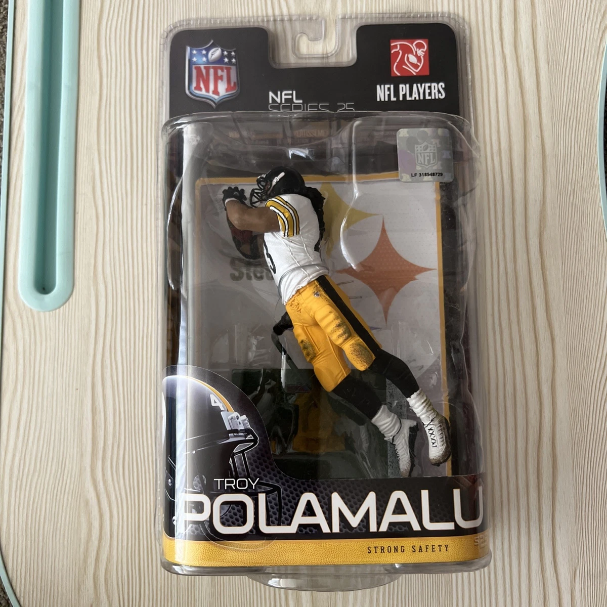 pittsburgh steelers figures products for sale | eBay