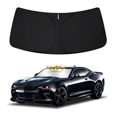 D-Lumina Winshield Sun Shade for Chevy Camaro 2016 2017 2018 2019 2... Fast Ship