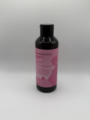 JimmBenny Bio Kamille Bio Argan Body Stretch Stopper Körperöl 200ml