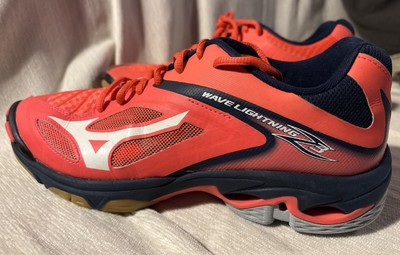 Mizuno Wave Lightning Z3 Gr. 40.5 Schuhe Sportschuhe Volleyball