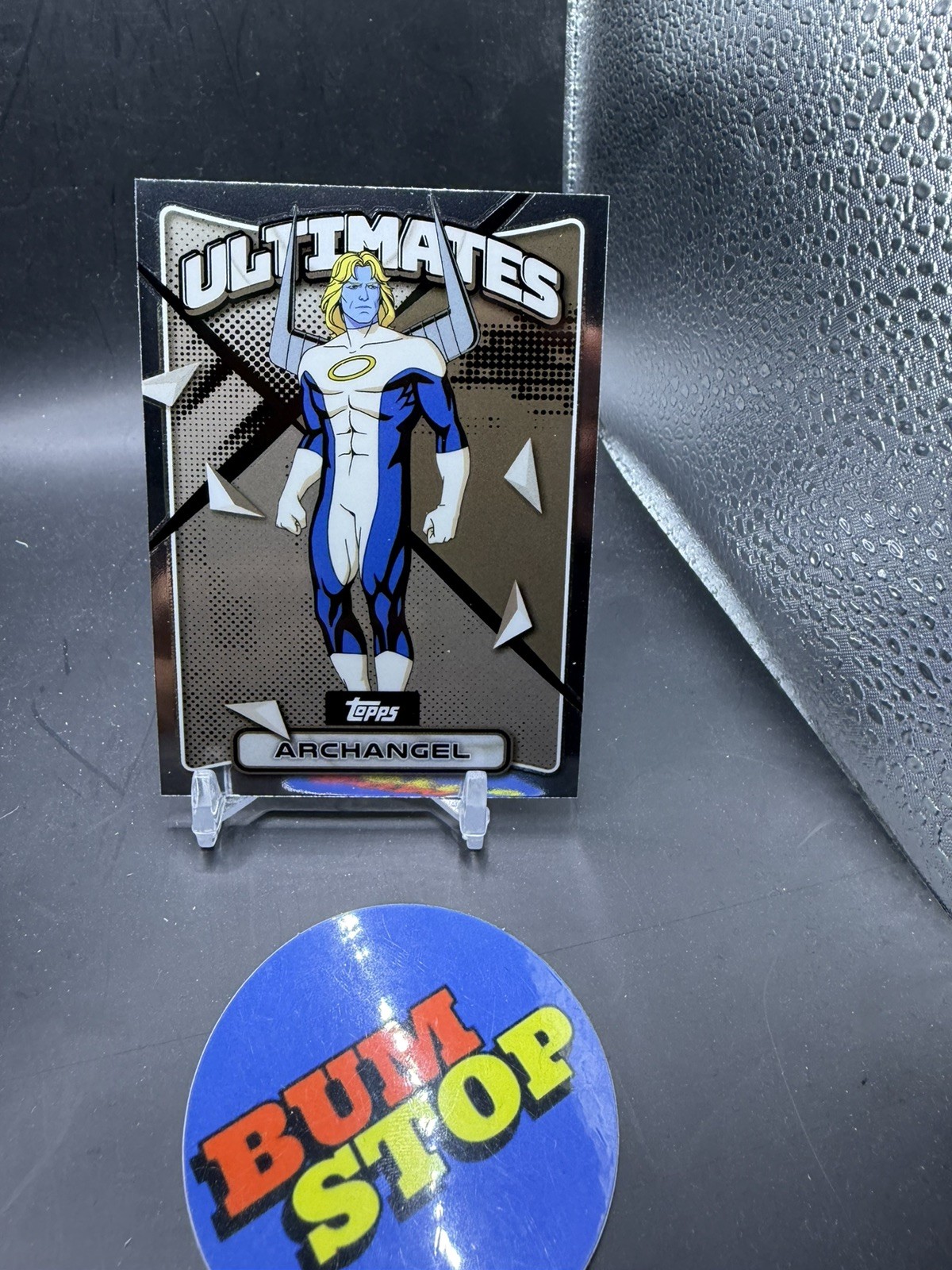 2025 Topps Finest X-Men '97 ULTIMATES #61 ARCHANGEL