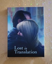 Lost in Translation / Piece of Art Box / Blu-ray / Limited Edition / Neuwertig