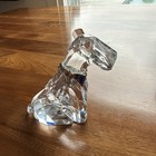 Swarovski Crystal "The Dog" With Padded Case - Great Condition — photo 6