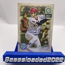 2018 Topps Gypsy Queen - Shohei Ohtani #89 (RC) Angels/Dodgers