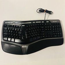 Microsoft Natural Ergonomic Keyboard 4000 V1....
