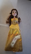 Poupée Disney princesse Belle Hasbro 2015