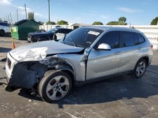 Passenger Front Seat Bucket Leather Electric Fits 12-15 BMW X1 584344