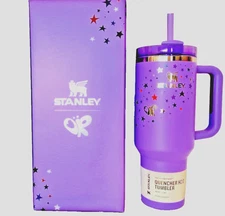 Olivia Rodrigo Stanley Quencher H2.0 FlowState Tumbler 40 oz