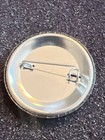 Vintage Pearl Drums Instruments Music Band Musician Drummer Pinback Button — photo 2