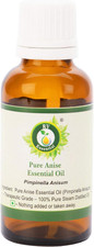 Pure Anise Essential Oil 30Ml 1.01Oz - Pimpinella Anisum 100 Pure and Natural