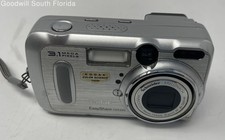 Kodak EasyShare 3.1MP Digital Camera Model DX6340 Not Tested Needs Battery
