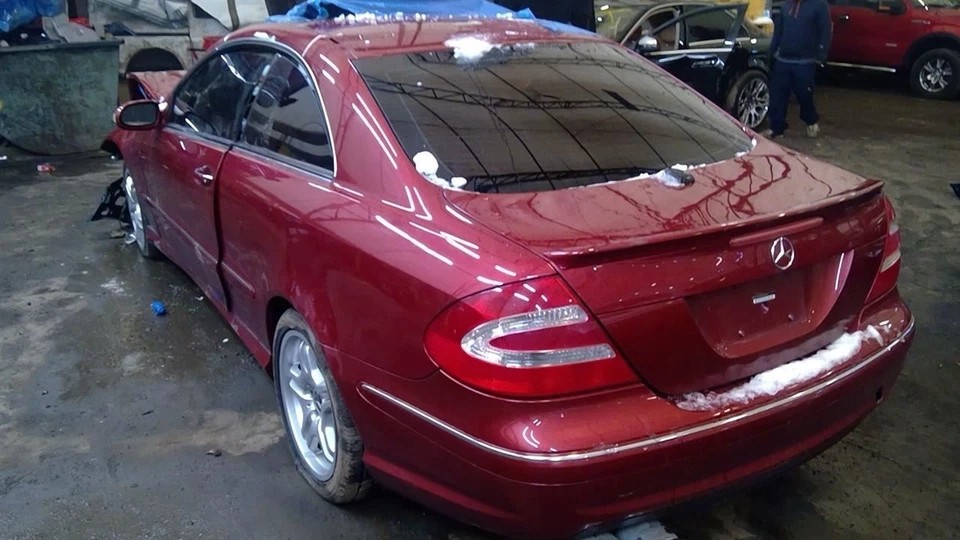 Eje tipo cupé 209 CLK500 03-04 MERCEDES CLK 6466582 Foto 2 de 4