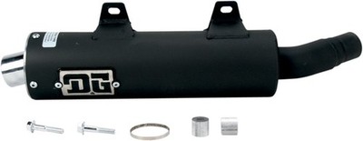 DG Performance RCM II Slip-On Muffler for Yamaha YFM660R Raptor 660R 2001-2005