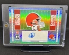 2025 Donruss Optic Isaiah Bond Base (RAW)