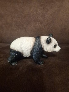 Schleich Panda Bear Wild Animal Figure 2001