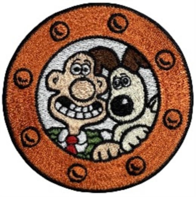 Porthole Sew On Patch 5060769432851