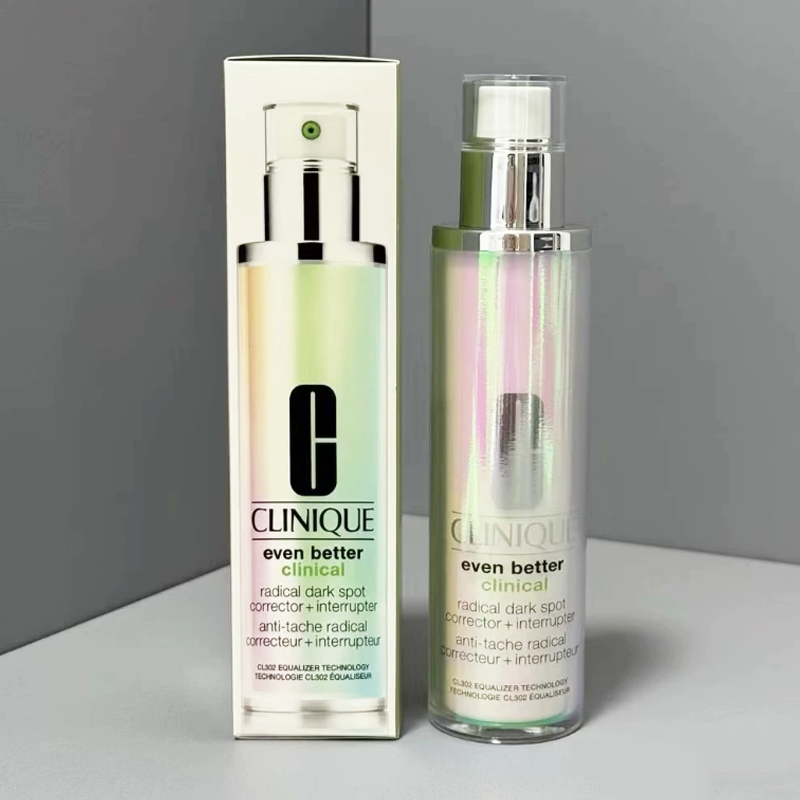 Clinique Even Better Clinical Dark Spot Corrector Interrupter Serum 3.4 Oz/100ml