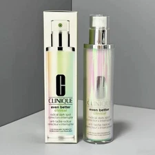 Clinique Even Better Clinical Dark Spot Corrector Interrupter Serum 3.4 Oz/100ml