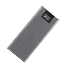 New 22.5W Fast Charging 8 x 18650 Battery Power Bank Shell Charger Box Kit