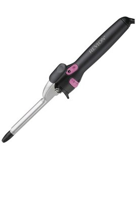 Revlon Perfect Heat Ceramic Curling Iron, 1/2'' Tested And Working 