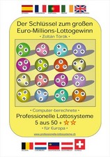 Der Schlüssel zum grossen Euro-Millions-Lottogewinn | Zoltán Török | deutsch