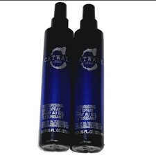 2 Pack Catwalk Tigi Texturing Salt Spray Tousled Texture 9oz