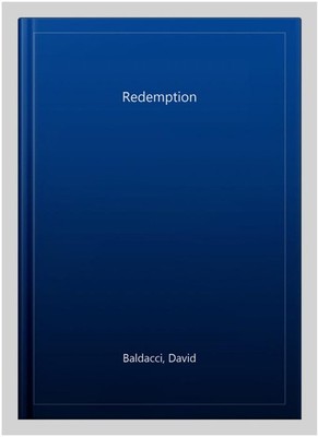 Redemption, Paperback by Baldacci, David, Brand New, Free shipping in the US