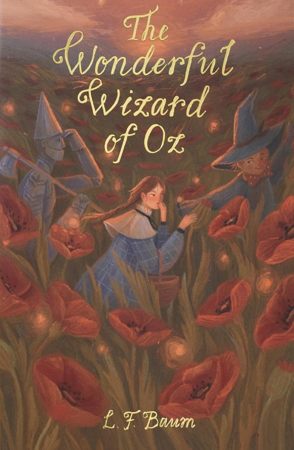 Wordsworth Editions The Wonderful Wizard Of Oz & Glinda Of Oz (Wordsworth Children's Classics) - Image 2