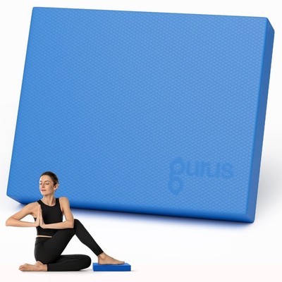 Gurus Balance Pad   High-Density Foam Balance Pad Physical Therapy for Sta