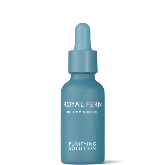 ROYAL FERN Purifying Solution, pore refining ,unbalanced skin & imperfection30ml