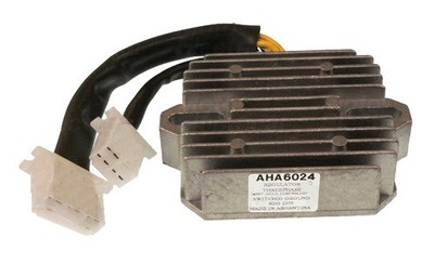 Arrowhead    Aha6024    Wildboar  Regulator   External