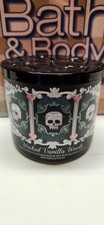 Bath  Body Works Wicked Vanilla Woods 3-Wick