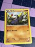 Pokémon TCG Drilbur Black & White Emerging Powers Card 55/98 Regular Common LP