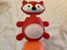 Skip Hop Jumpscape Fox Red Jumping Jack Replacement Toy Part Explore More Jumper