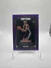 VICTOR WEMBANYAMA 2023-24 PANINI PRIZM MONOPOLY PURPLE WAVE ROOKIE RC SP