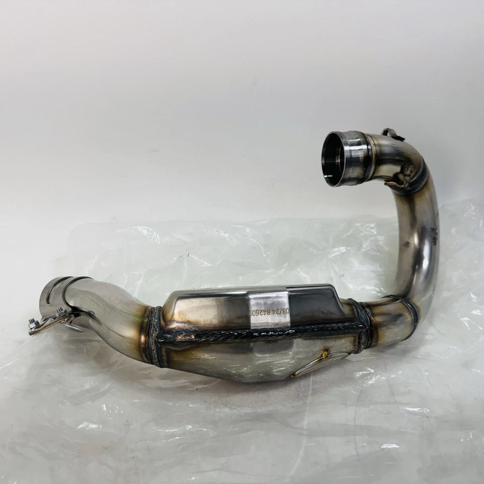 Head Pipe FMF Megabomb EX350F 21-22, MC350F 23 Gas Gas KTM Husky Header S209 C - Image 3 of 4
