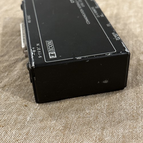 Icom CT-17 Interfaccia di Comunicazione CI-V Convertitore di Livello per Radioamatore I COM - Foto 6 di 9