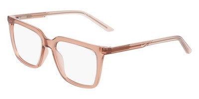 Nike Brille 7064 Particle Pink 52/17/140 Damen