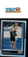 Alissa Pili 2025 Donruss WNBA Holo #31 Minnesota Lynx 37a