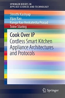 Cook over Ip : Cordless Smart Kitchen Appliance Archite - Trade Paperback NEW Vi