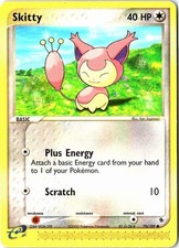 Skitty 70/109 EX Ruby and Sapphire on eBay