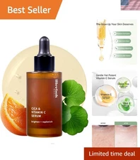 Korean Vitamin C Serum | Brightening Dark Spot Remover | Soothing Anti Aging ...